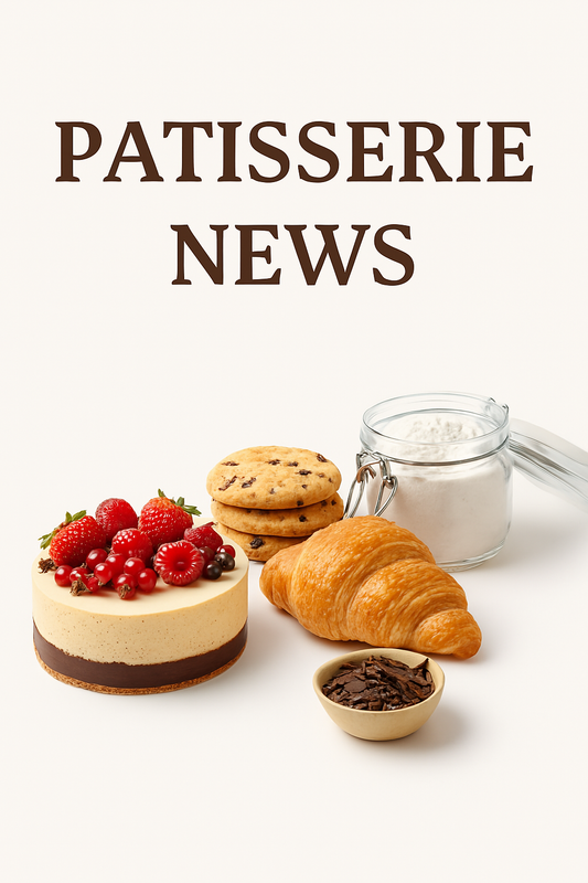 Patisserie News – Neuheiten, Trends & Shop-Updates