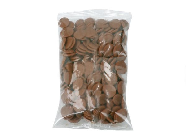 CM Basics Callebaut Callets Karamell 200g