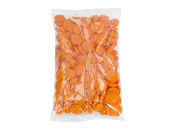 CM Basics Callebaut Callets Orange 200g