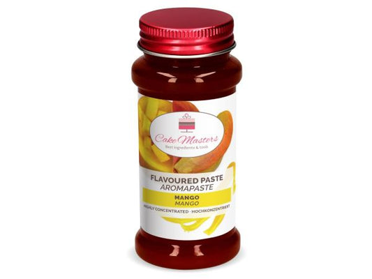 Aromapaste Mango 120g – Hochkonzentriertes Aroma für feine Kreationen