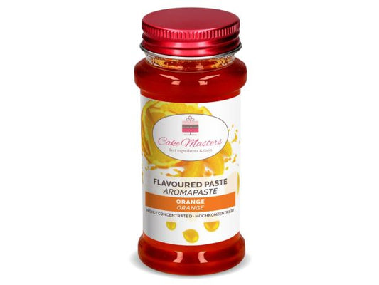 Aromapaste Orange 120g – Hochkonzentriertes Aroma für feine Kreationen