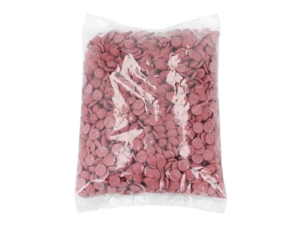 CM Basics Callebaut Ruby Kuvertüre 1,0kg
