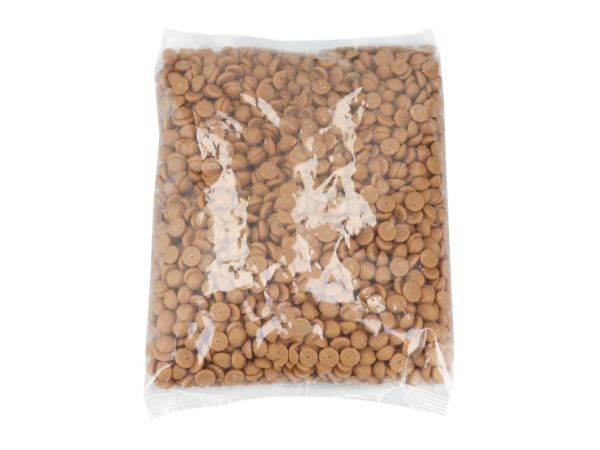 CM Basics Callebaut Gold Karamell Callets 1kg