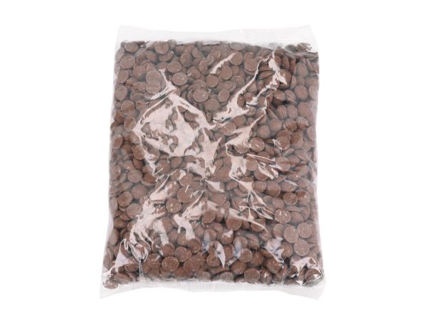 CM Basics Chocovic Yagara Zartbitter Kuvertüre 1kg