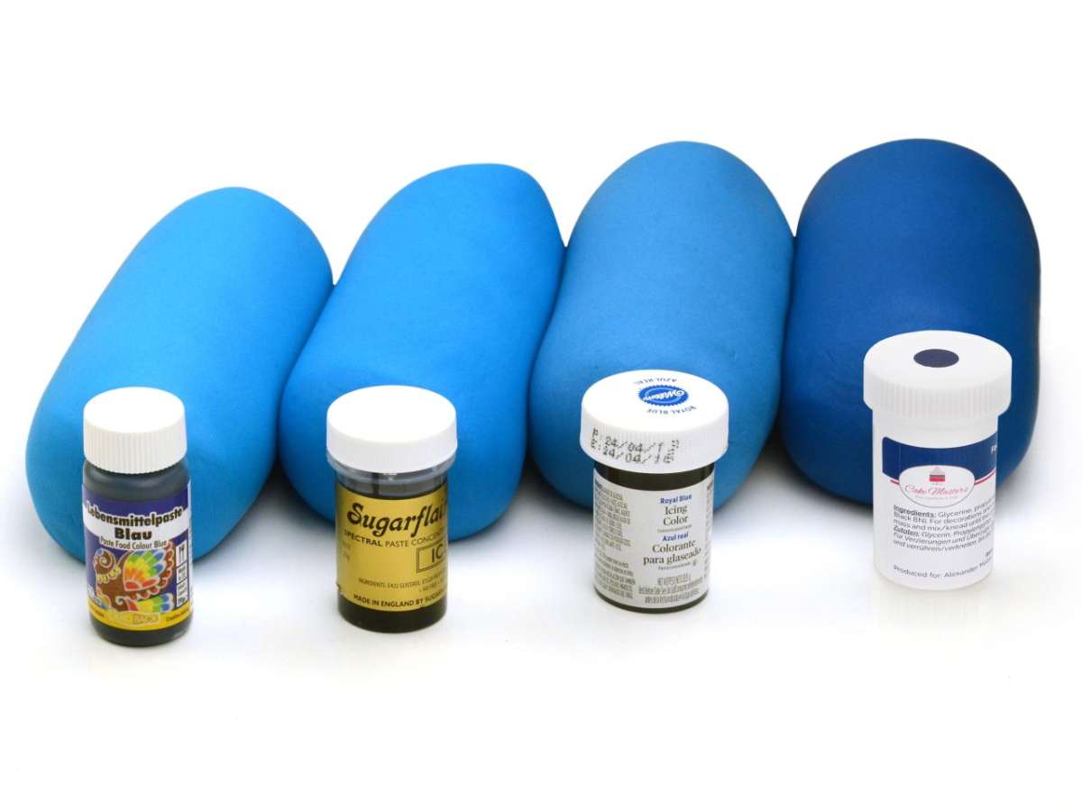 Cake-Masters Lebensmittelfarbe Paste türkis 25g