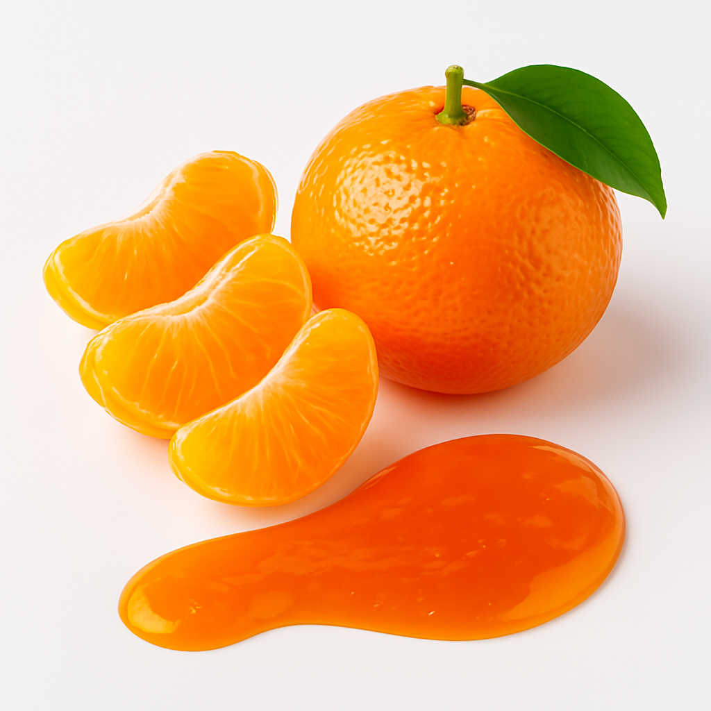 Aromapaste Mandarine 120g – Natürliches Fruchtaroma für Torten & Desserts, vegan