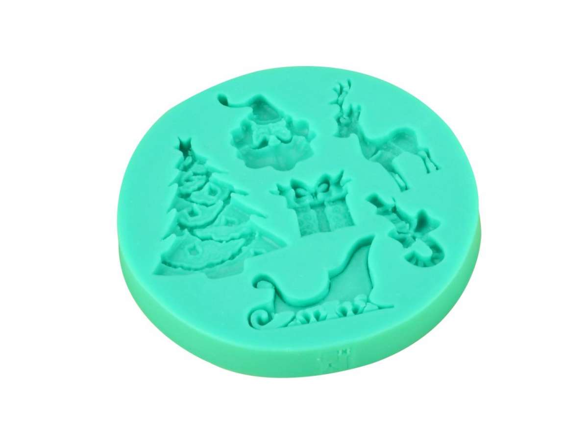 Silikon-Flexform „Weihnachtswelt“ – nachhaltige GREENLINE Edition