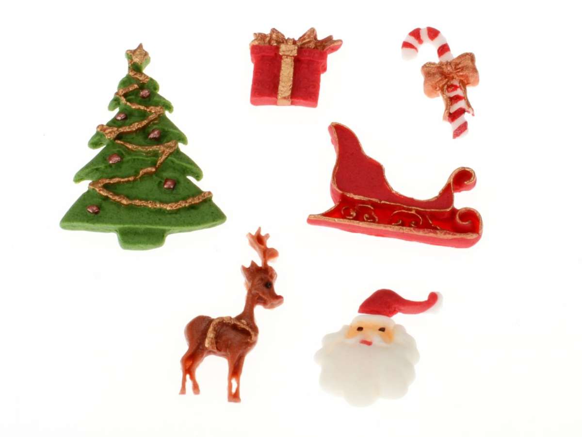 Silikon-Flexform „Weihnachtswelt“ – nachhaltige GREENLINE Edition