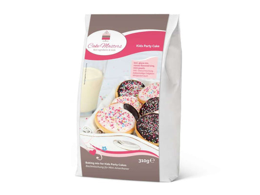 Cake-Masters Kids Party Cakes 415g