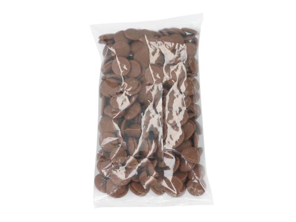 CM Basics Callebaut Callets Cappuccino 200g