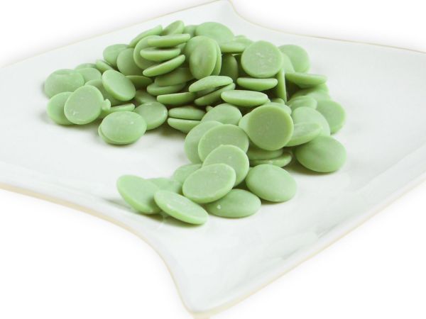 CM Basics Callebaut Callets Lemon 200g