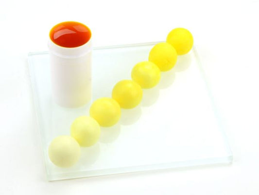 Cake-Masters Lebensmittelfarbe Paste zitronengelb 25g