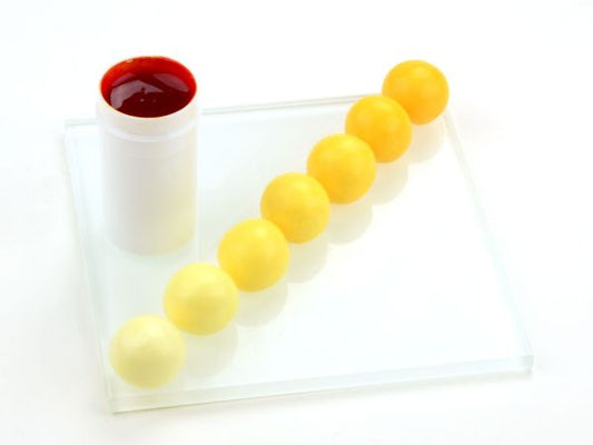Cake-Masters Lebensmittelfarbe Paste sonnengelb 25g