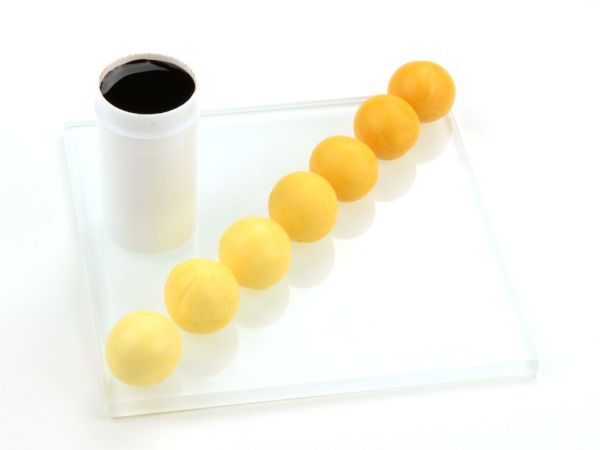Cake-Masters Lebensmittelfarbe Paste bernstein 25g