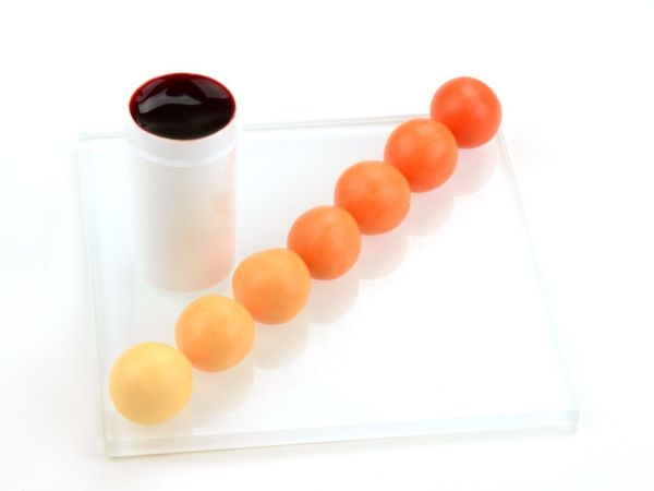 Cake-Masters Lebensmittelfarbe Paste apricot 25g