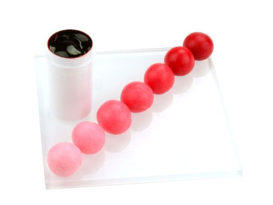 Cake-Masters Lebensmittelfarbe Paste erdbeerrot 25g