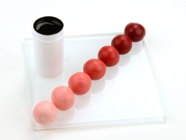 Cake-Masters Lebensmittelfarbe Paste korallenrot 25g