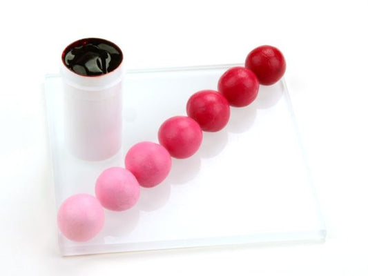 Cake-Masters Lebensmittelfarbe Paste fuchsienrot 25g