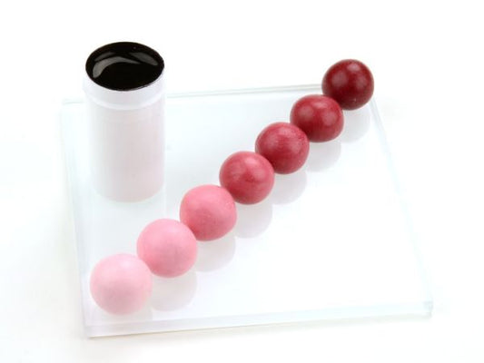 Cake-Masters Lebensmittelfarbe Paste kirschrot 25g