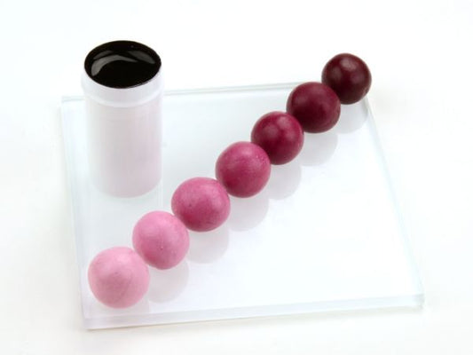 Cake-Masters Lebensmittelfarbe Paste brombeerrot 25g