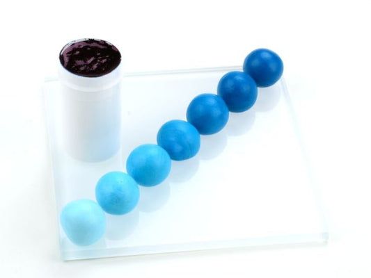 Cake-Masters Lebensmittelfarbe Paste azurblau 25g