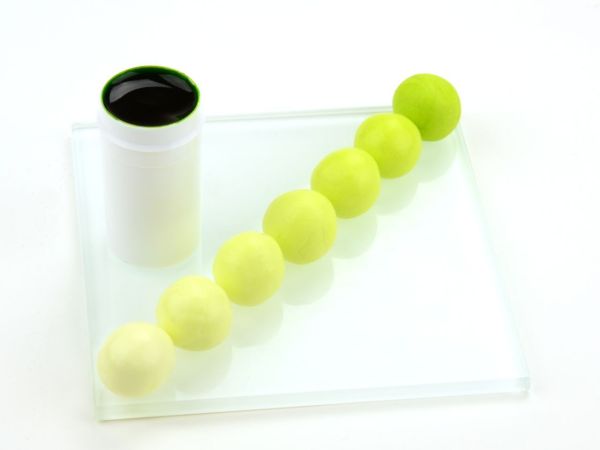 Cake-Masters Lebensmittelfarbe Paste apfelgrün 25g