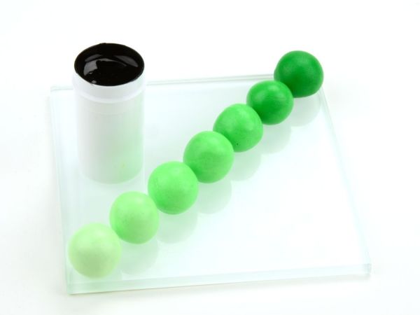 Cake-Masters Lebensmittelfarbe Paste limettengrün 25g