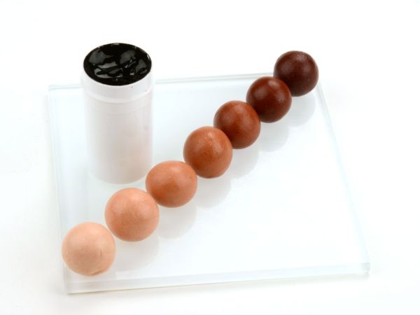 Cake-Masters Lebensmittelfarbe Paste kastanienbraun 25g