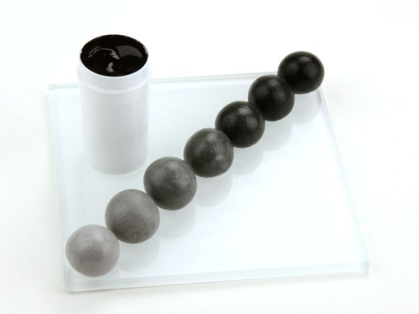 Cake-Masters Lebensmittelfarbe Paste graphitschwarz 25g