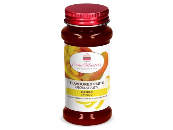 Aromapaste Mango 120g – Hochkonzentriertes Aroma für feine Kreationen
