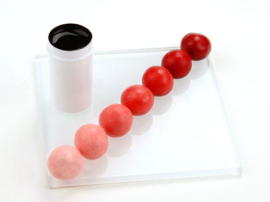 Cake-Masters Lebensmittelfarbe Paste karminrot 25g