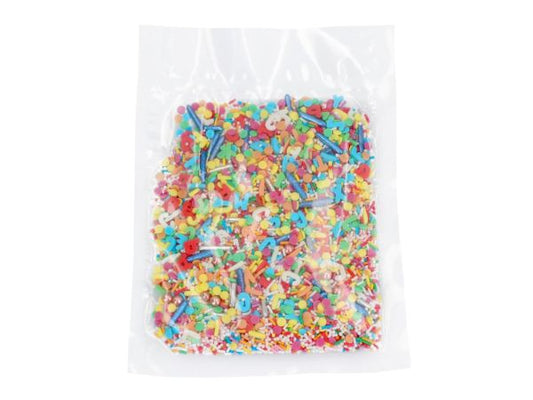 CM Basics Sprinkles ABC Party 80g