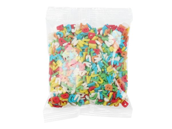 CM Basics Streudekor Buchstaben ABC 80g