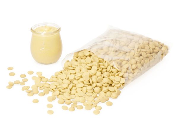 CM Basics Chocovic Napal weiße Schokolade 200g
