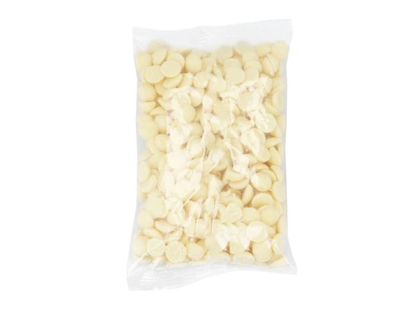 CM Basics Chocovic Napal weiße Schokolade 200g