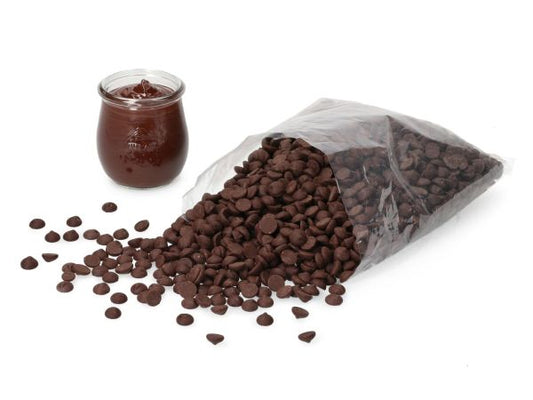 CM Basics Chocovic Yagara Zartbitter Kuvertüre 200g