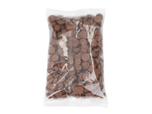 Lubeca Vollmilch Ivory Coast 35% 1kg