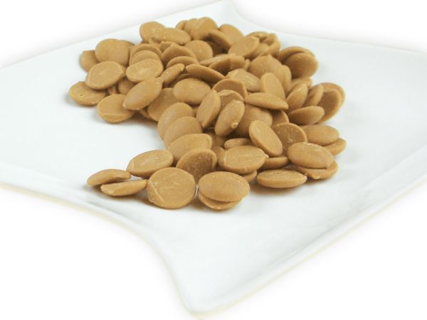 Lubeca White Caramel Gold 1kg