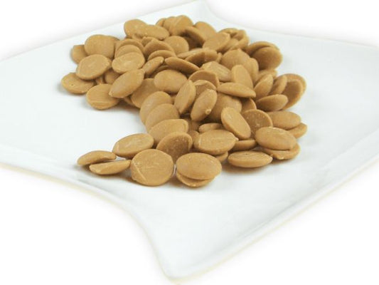 Lubeca White Caramel Gold 1kg