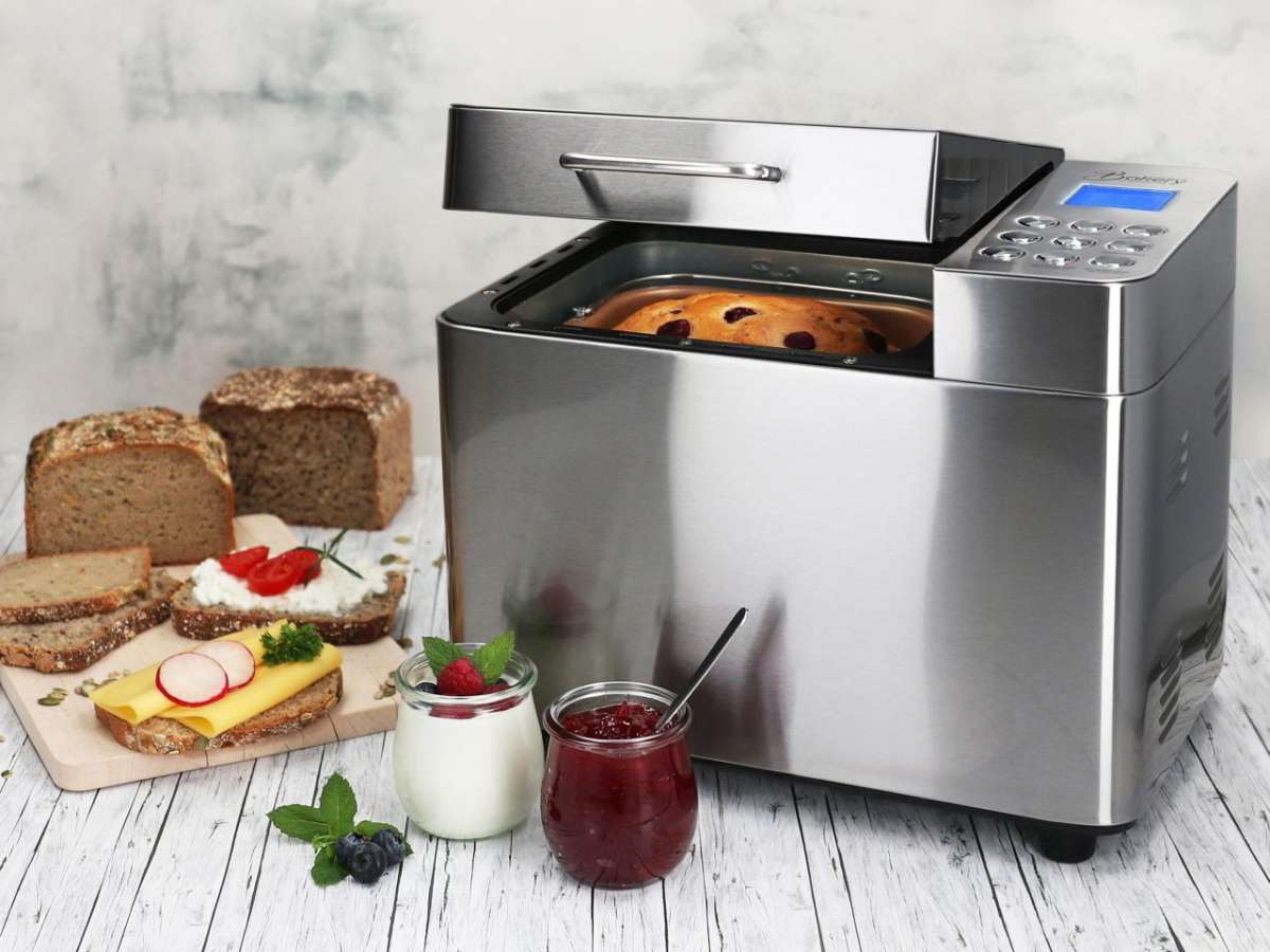 Cake-Masters Brot- und Kuchen-Backautomat
