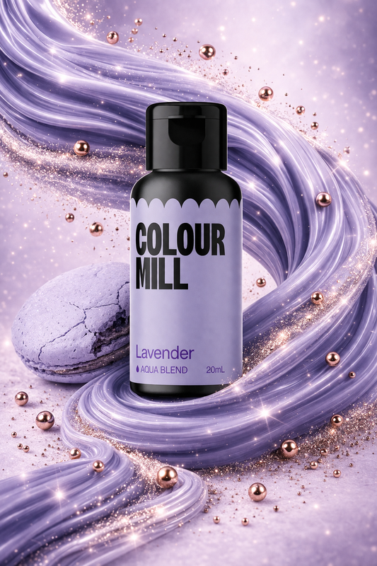 Colour Mill Aqua Blend Lavender 20ml