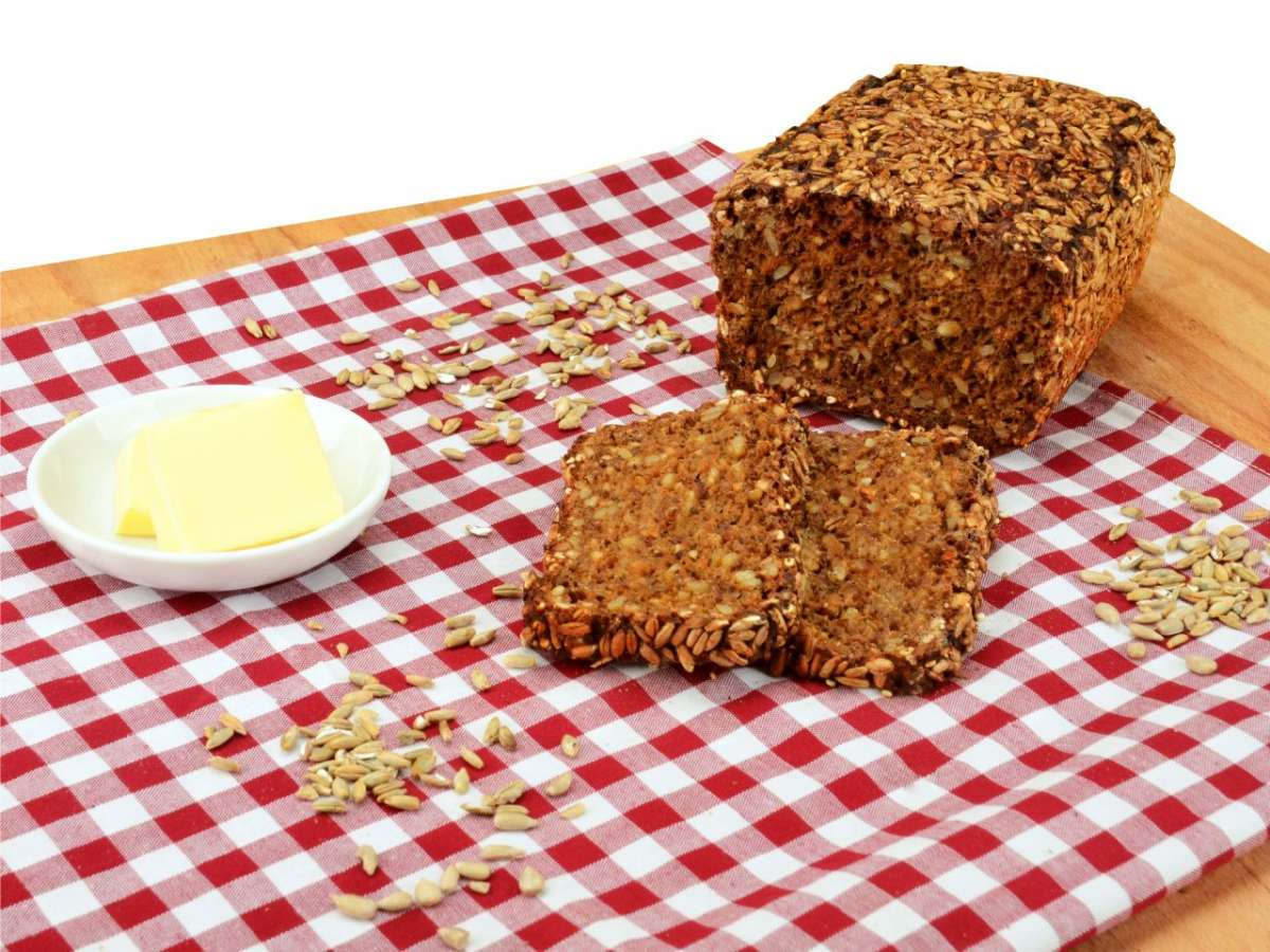 Cake-Masters Backmischung Roggen Korn an Korn 600g