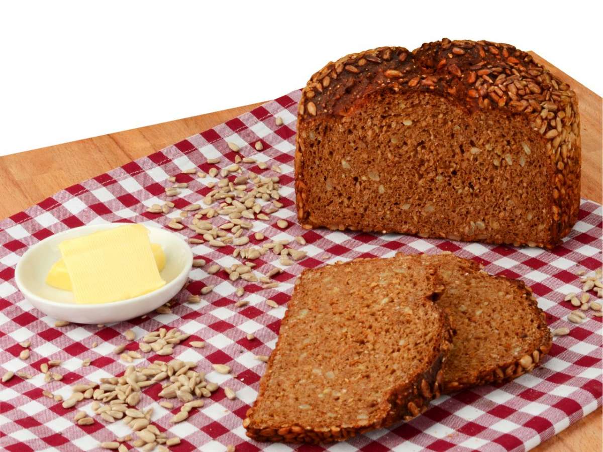 Cake-Masters Backmischung Dinkelbrot Volles Korn 600g