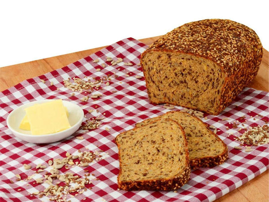 Cake-Masters Backmischung Low-Carb* Eiweiß-Brot 550g