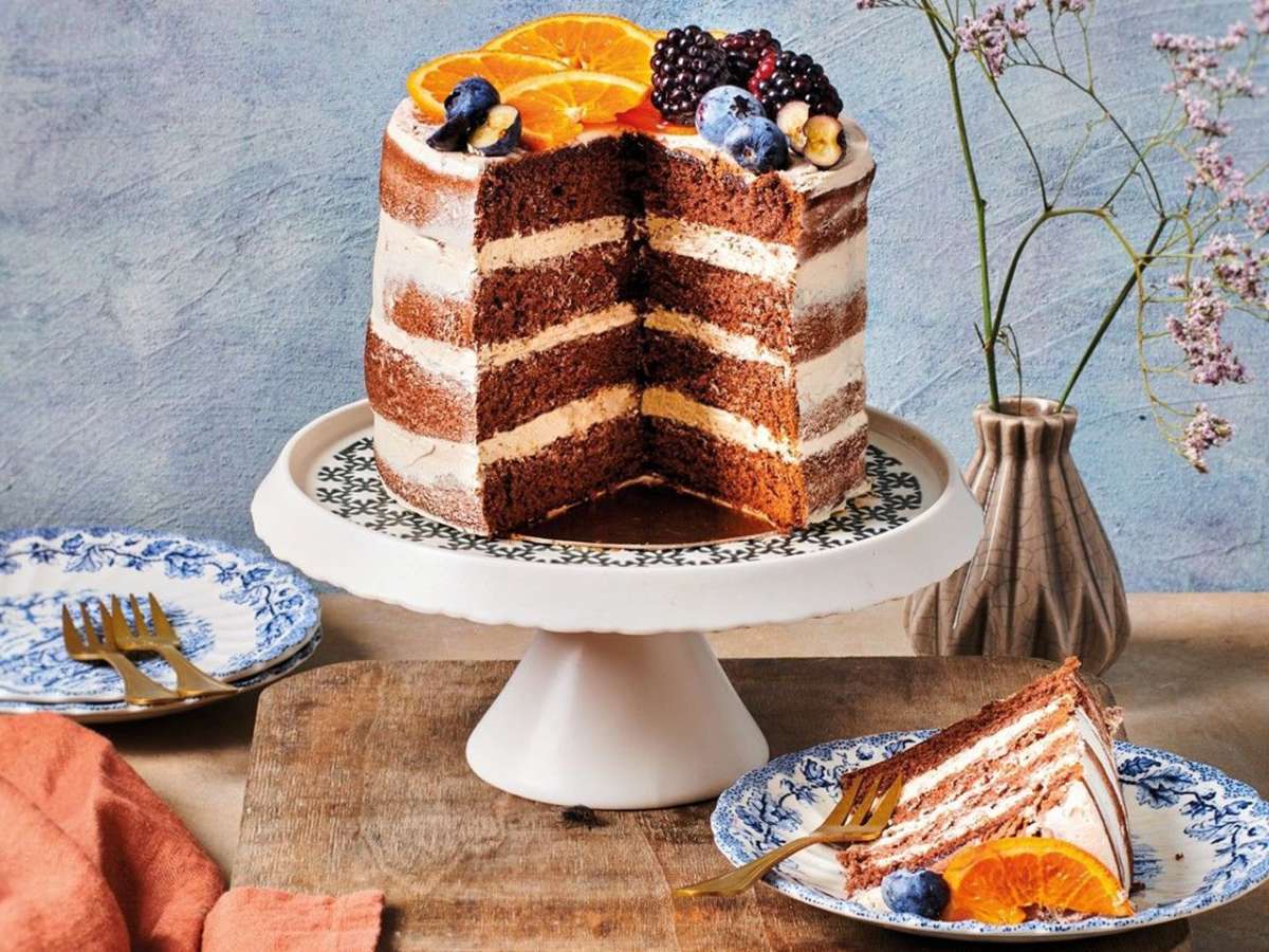 FunCakes Mix für Schoko Biskuit 1kg