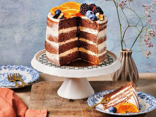 FunCakes Mix für Schoko Biskuit 1kg