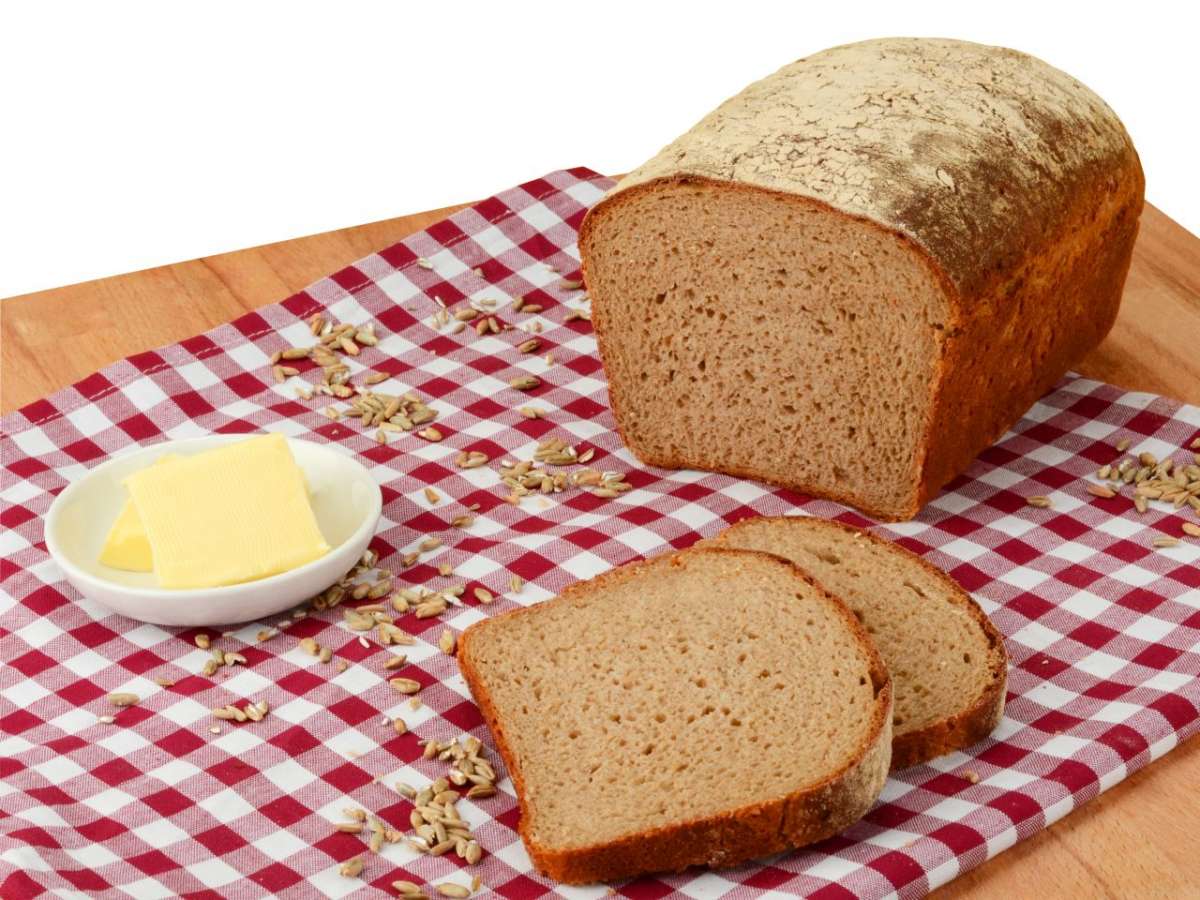 Cake-Masters Backmischung Roggenmischbrot 500g