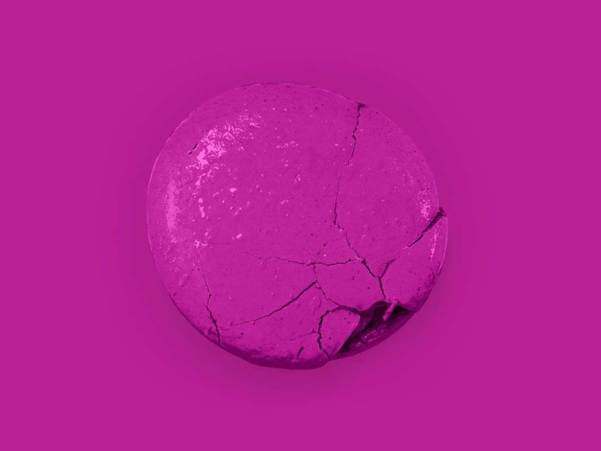 Colour Mill Aqua Blend Fuchsia 20ml