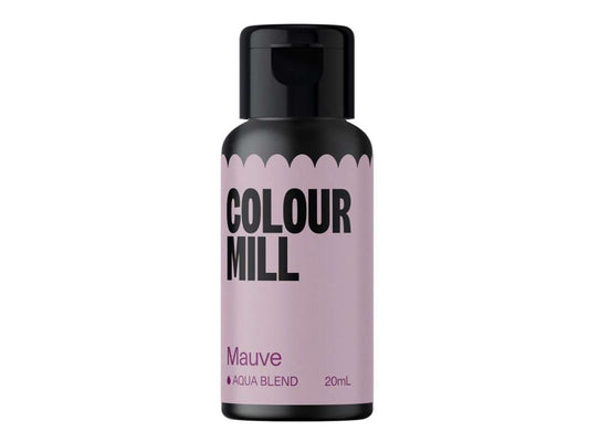 Colour Mill Aqua Blend Mauve 20ml